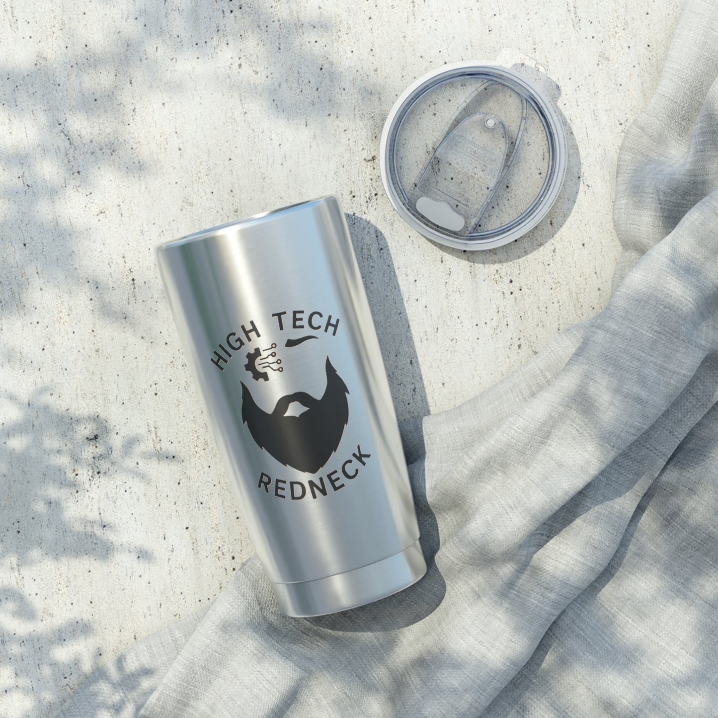 High Tech Redneck Tumbler