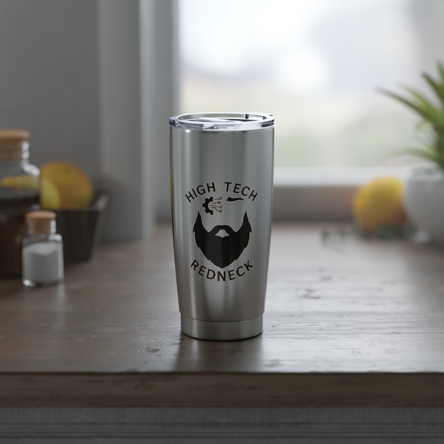 High Tech Redneck Tumbler